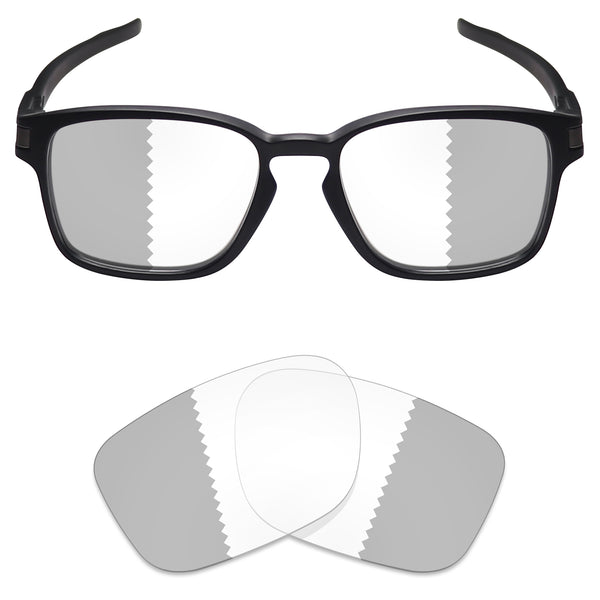 MRY Replacement Lenses for Oakley Latch SQ