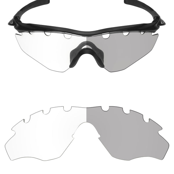 MRY Replacement Lenses for Oakley M2 Vented