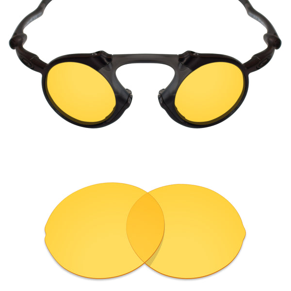 MRY Replacement Lenses for Oakley Madman