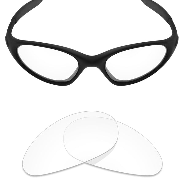 MRY Replacement Lenses for Oakley Minute 1.0