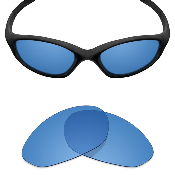 MRY Replacement Lenses for Oakley Minute 2.0