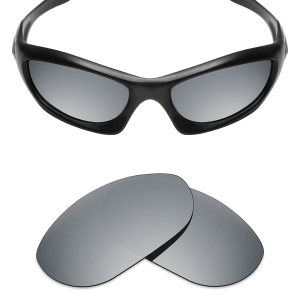 MRY Replacement Lenses for Oakley Monster Dog