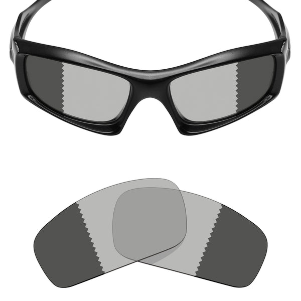 MRY Replacement Lenses for Oakley Monster Pup