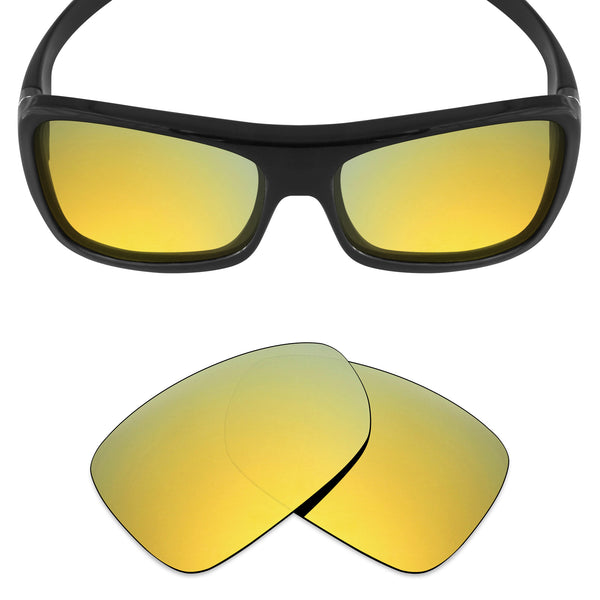 MRY Replacement Lenses for Oakley Montefrio