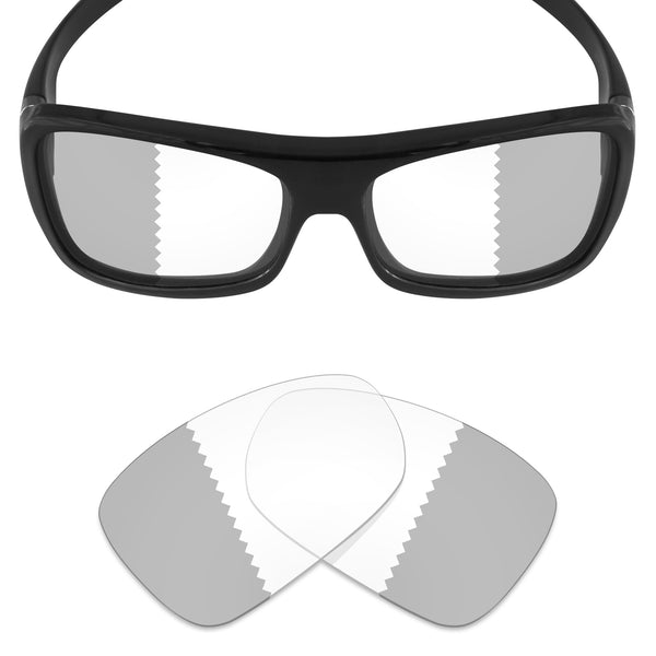 MRY Replacement Lenses for Oakley Montefrio