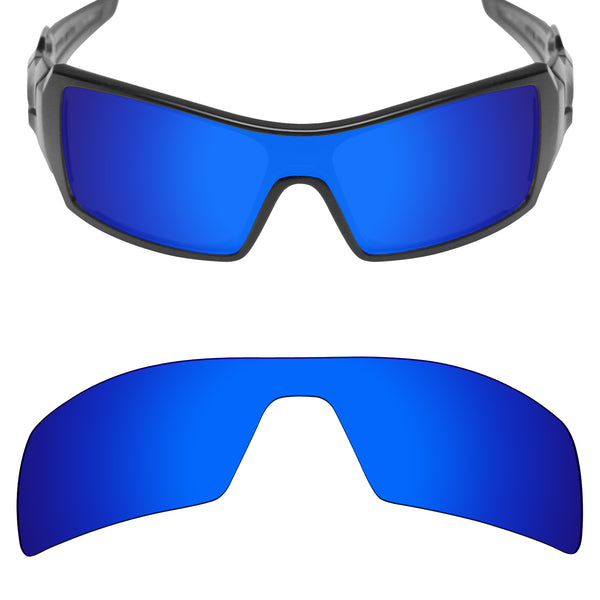 MRY Replacement Lenses for Oakley Oil Rig