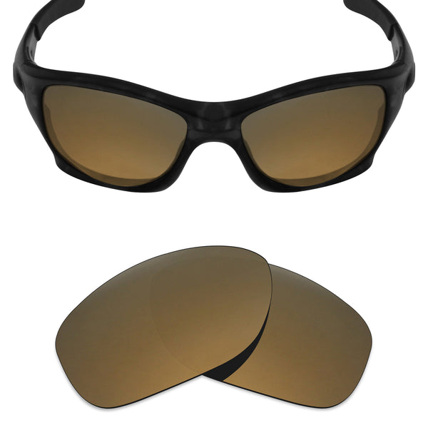 MRY Replacement Lenses for Oakley Pit bull