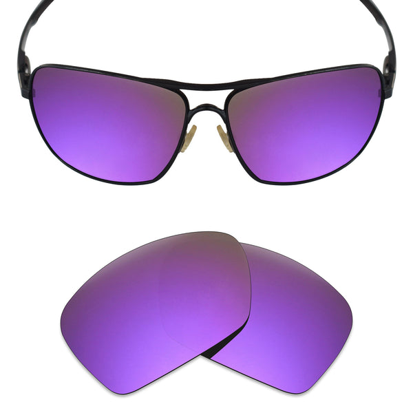 MRY Replacement Lenses for Oakley Plaintiff Squared