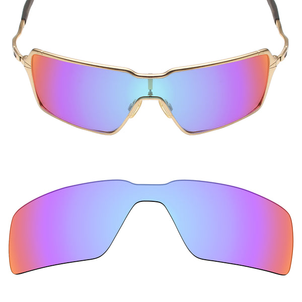 MRY Replacement Lenses for Oakley Probation