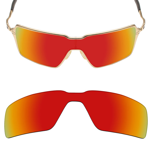 MRY Replacement Lenses for Oakley Probation