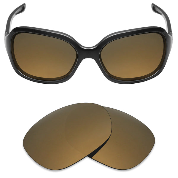 MRY Replacement Lenses for Oakley Pulse