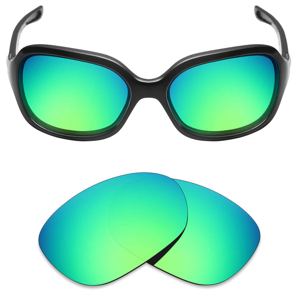 MRY Replacement Lenses for Oakley Pulse