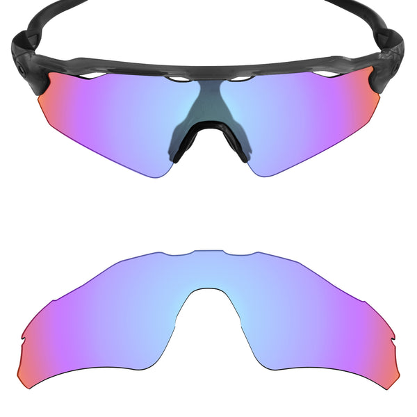 MRY Replacement Lenses for Oakley Radar EV Path