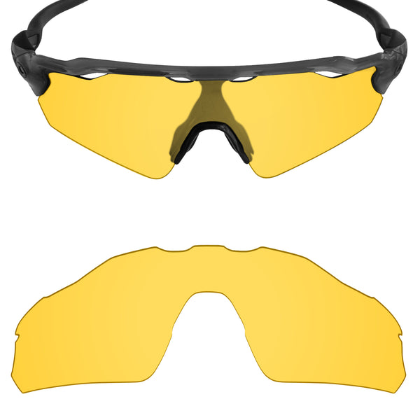 MRY Replacement Lenses for Oakley Radar EV Pitch