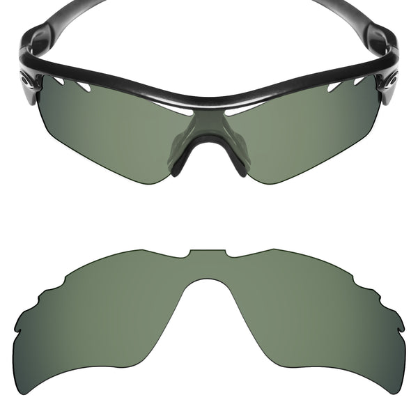 MRY Replacement Lenses for Oakley Radar Path Vented