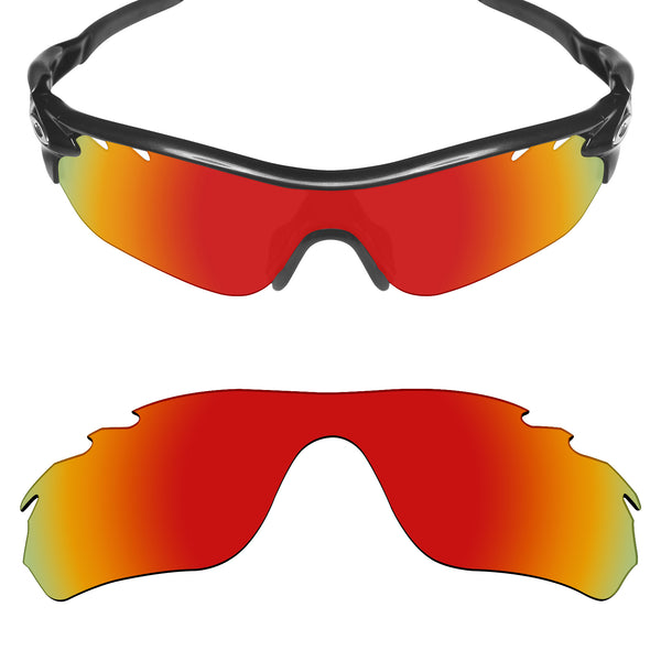 MRY Replacement Lenses for Oakley RadarLock Edge Vented