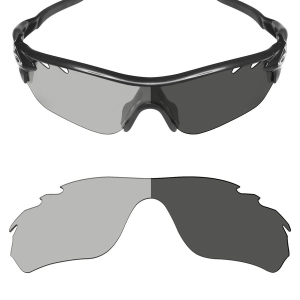 MRY Replacement Lenses for Oakley RadarLock Edge Vented
