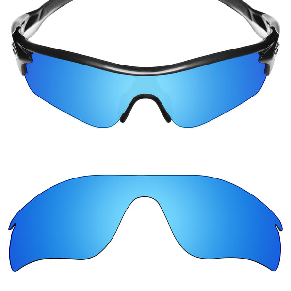 MRY Replacement Lenses for Oakley RadarLock Path