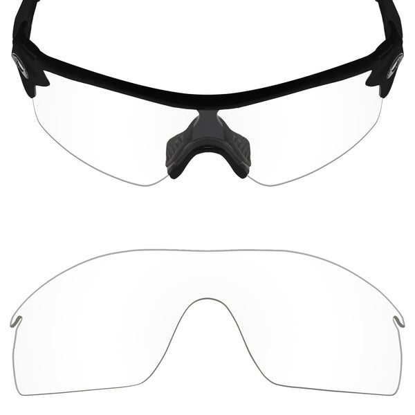 MRY Replacement Lenses for Oakley Radarlock XL