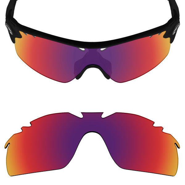 MRY Replacement Lenses for Oakley Radarlock XL Vented