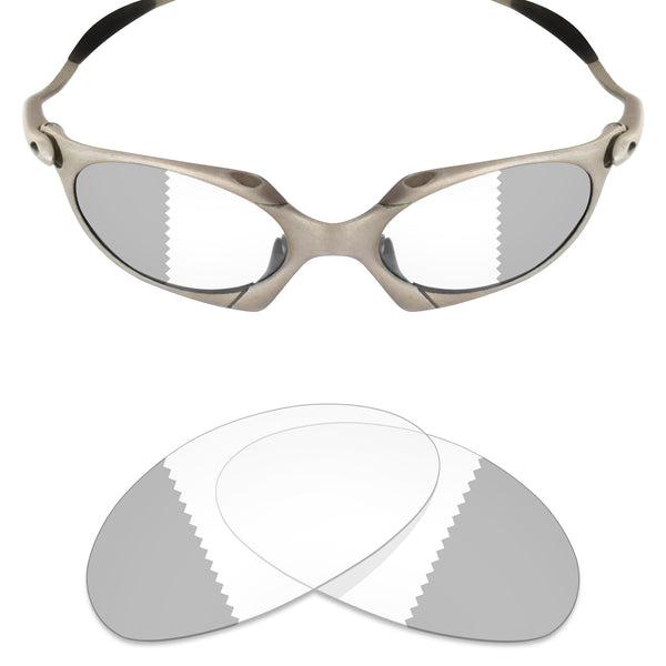 MRY Replacement Lenses for Oakley Romeo 1