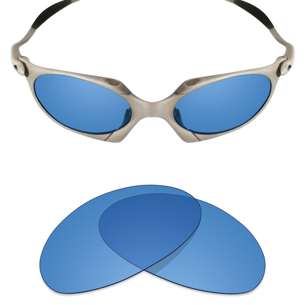 MRY Replacement Lenses for Oakley Romeo 1