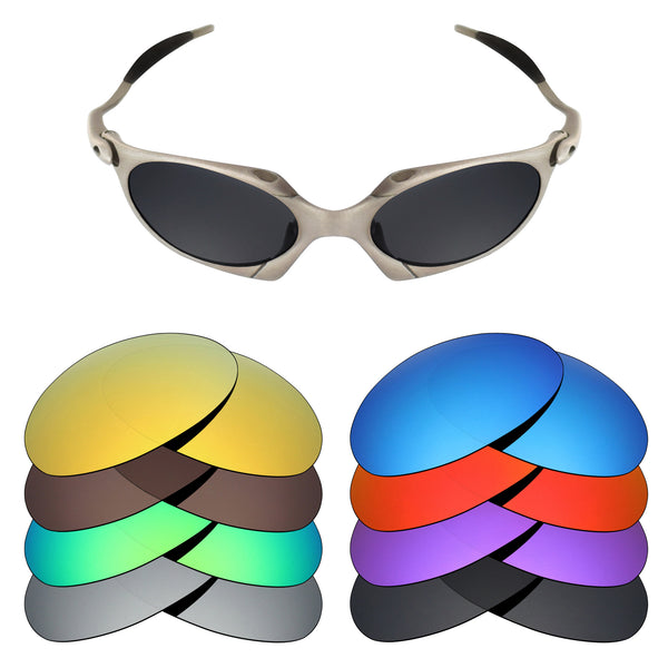 Oakley Romeo 1 Replacement Lenses