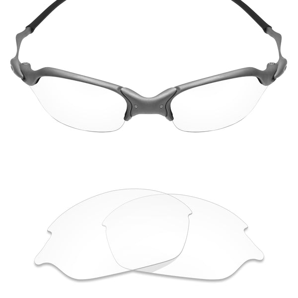 MRY Replacement Lenses for Oakley Romeo-2
