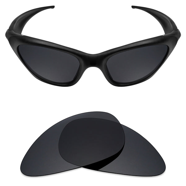 MRY Replacement Lenses for Oakley Scar