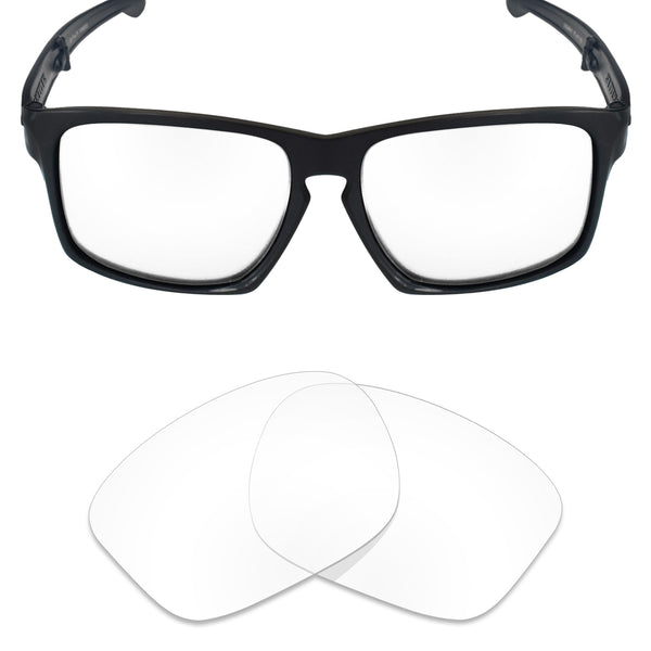 MRY Replacement Lenses for Oakley Sliver F