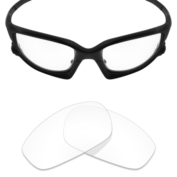 MRY Replacement Lenses for Oakley Split Jacket