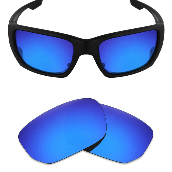 MRY Replacement Lenses for Oakley Style Switch