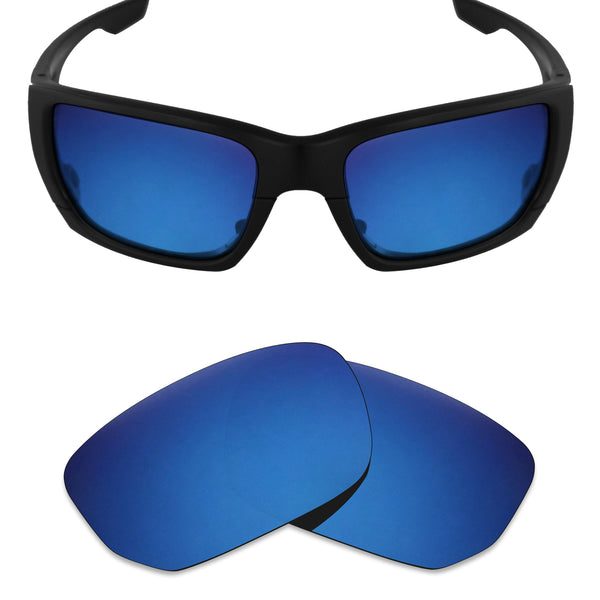MRY Replacement Lenses for Oakley Style Switch