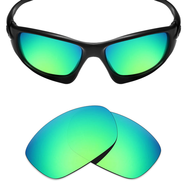 MRY Replacement Lenses for Oakley Ten X