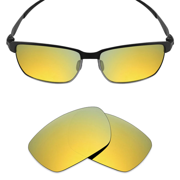 MRY Replacement Lenses for Oakley Tinfoil