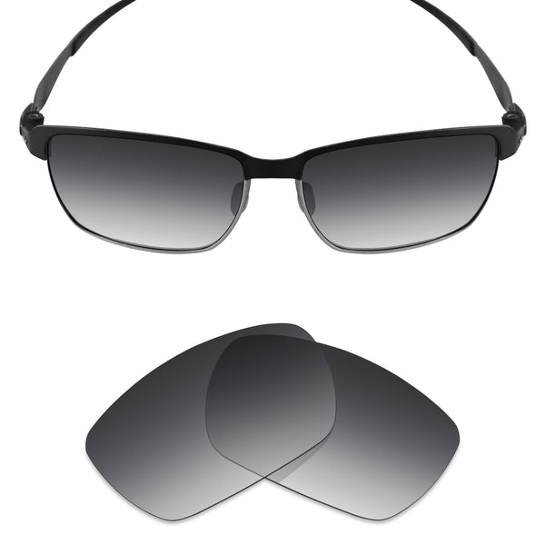 MRY Replacement Lenses for Oakley Tinfoil