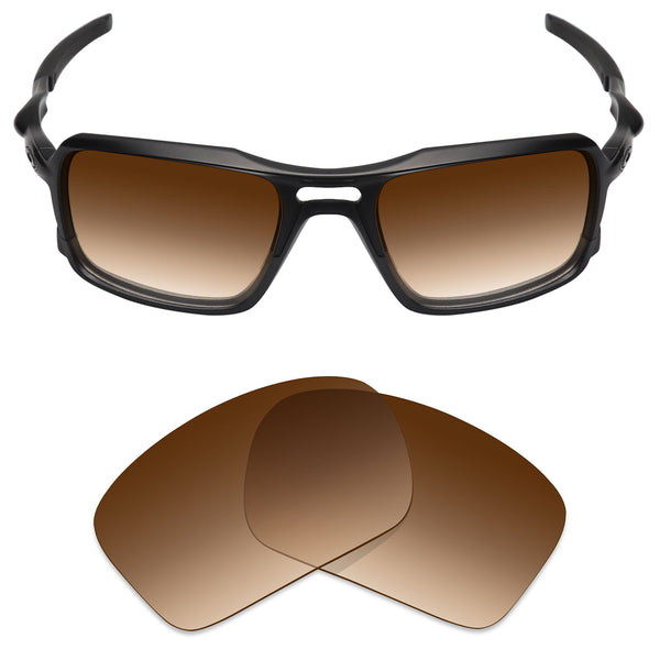 MRY Replacement Lenses for Oakley Triggerman