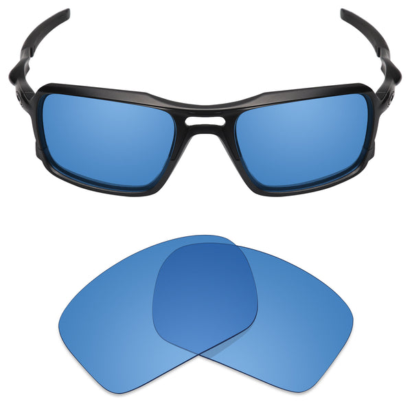 MRY Replacement Lenses for Oakley Triggerman