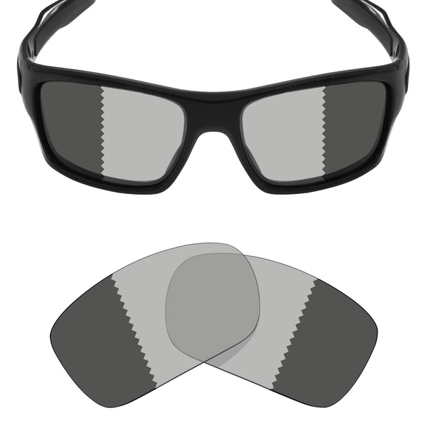 MRY Replacement Lenses for Oakley Turbine