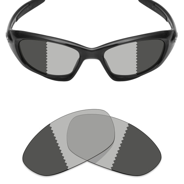 MRY Replacement Lenses for Oakley Twenty XX 2012