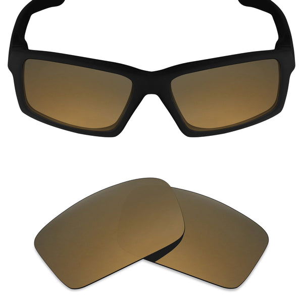MRY Replacement Lenses for Oakley Twitch