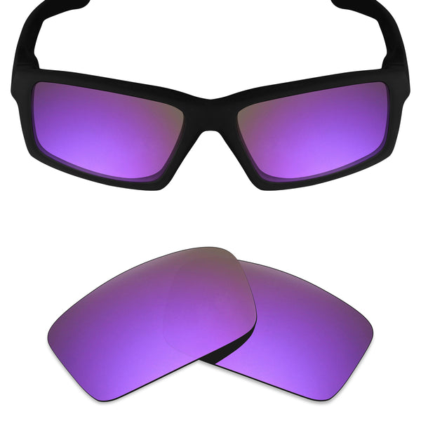 MRY Replacement Lenses for Oakley Twitch