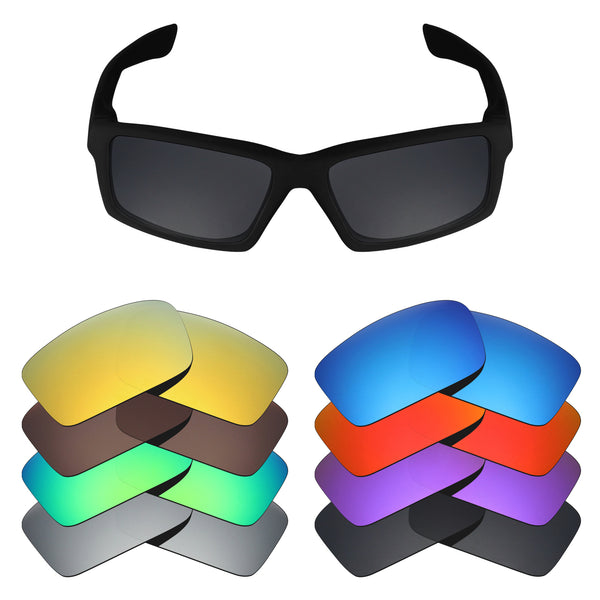 Oakley Twitch Replacement Lenses