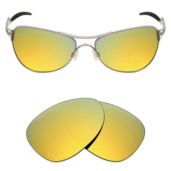 MRY Replacement Lenses for Oakley Warden