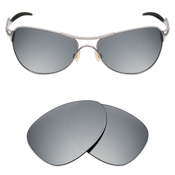 MRY Replacement Lenses for Oakley Warden
