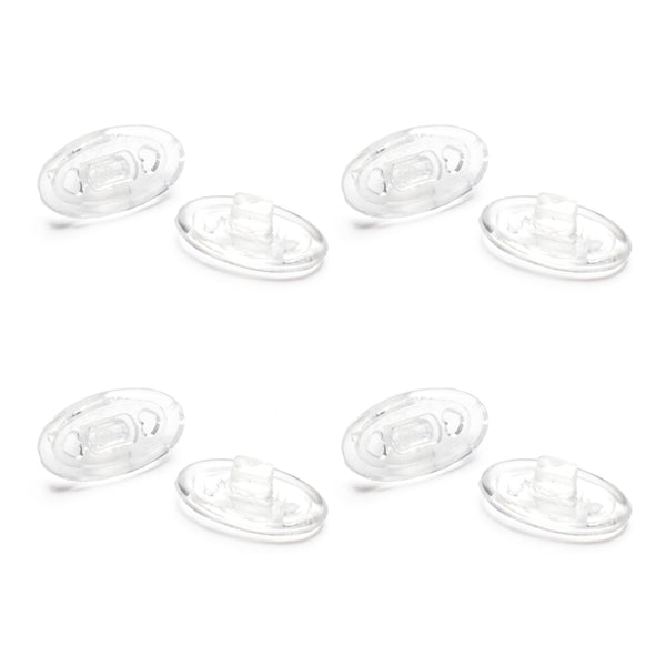 MRY Replacement Nose Pads for Oakley Square Wire Sunglasses