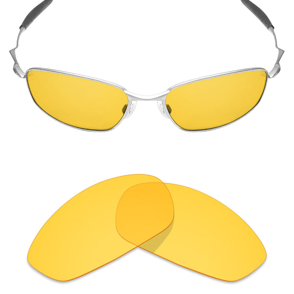MRY Replacement Lenses for Oakley Whisker