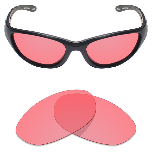 MRY Replacement Lenses for Wiley X Airrage