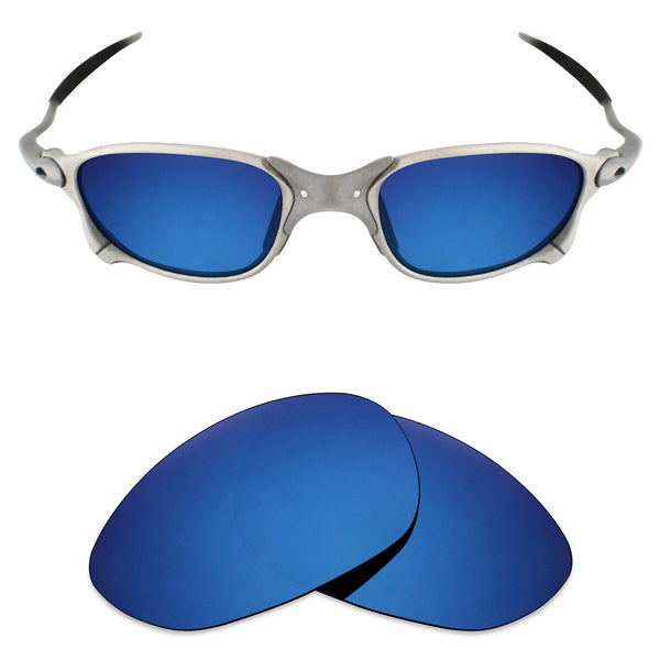 MRY Replacement Lenses for Oakley X Metal XX