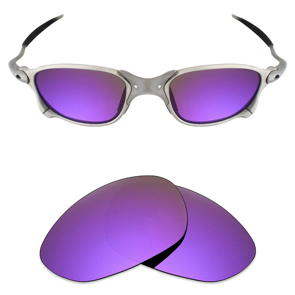 MRY Replacement Lenses for Oakley X Metal XX